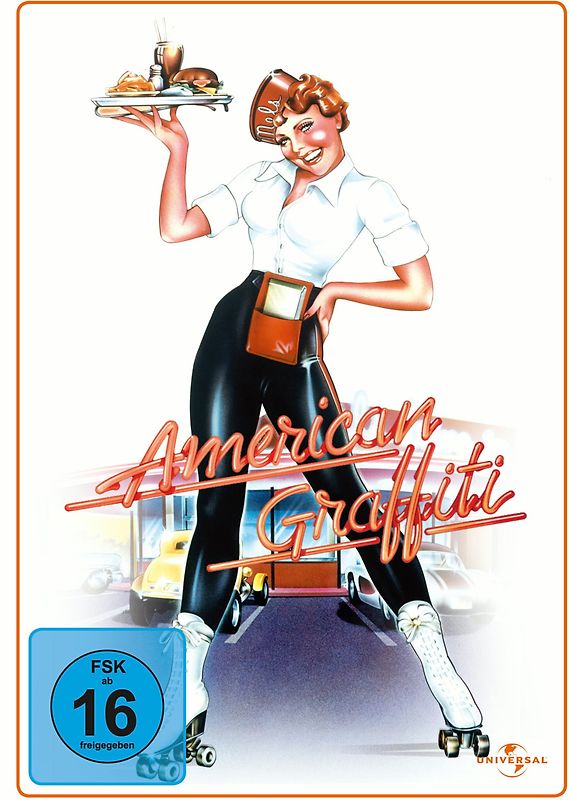 American Graffiti - Nostalgie Edition DVD