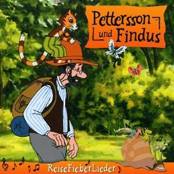 Pettersson und Findus - Reiselieder