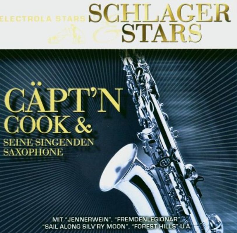 Cäpt'N Cook - Schlager & Stars