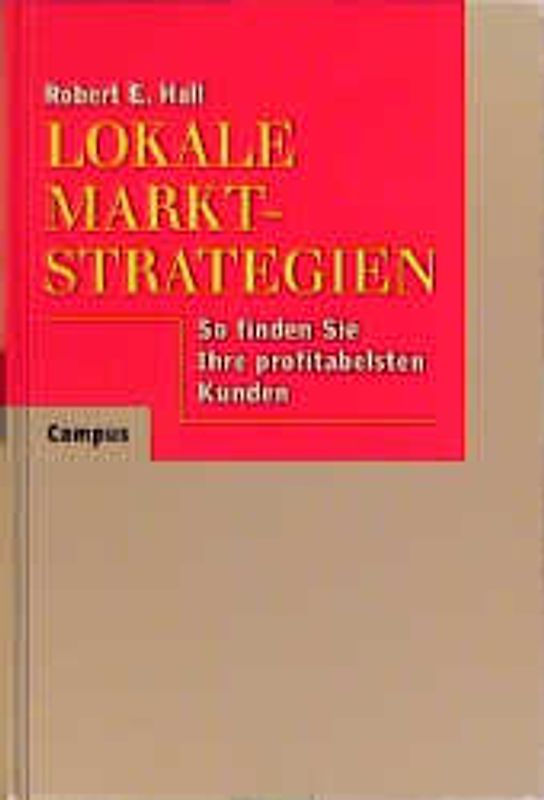 Lokale Marktstrategien