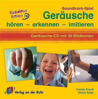 Soundtrack-Spiel