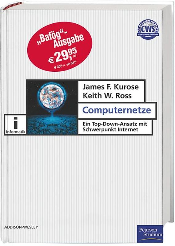 Computernetze - Bafög-Ausgabe -