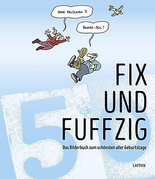Fix und fuffzig!