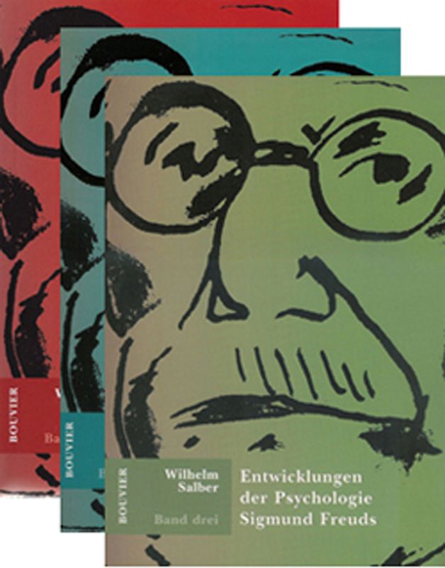 Entwicklung der Psychologie Sigmund Freuds