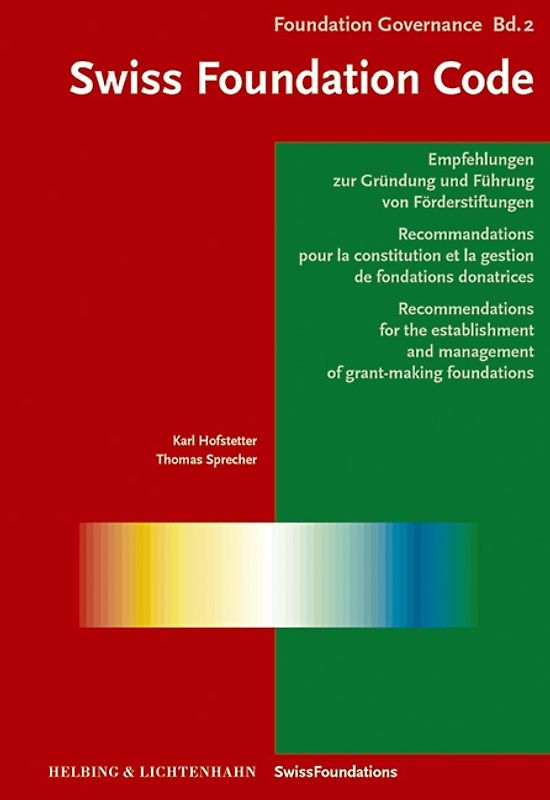 Swiss Foundation Code