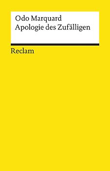 Apologie des Zufälligen