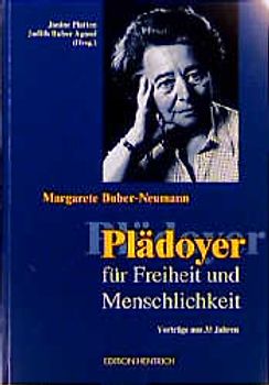 Plädoyer für Freiheit und Menschlichkeit