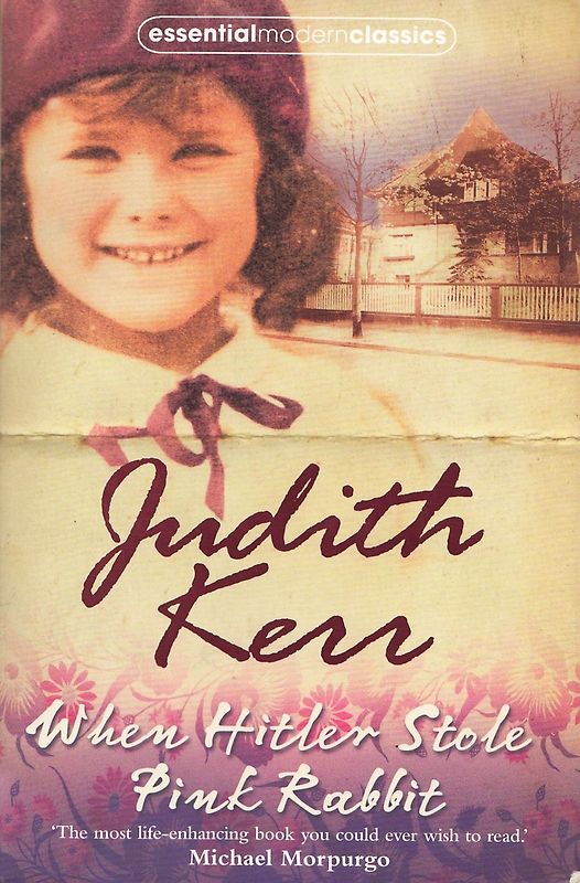 When Hitler Stole Pink Rabbit - Judith Kerr [Paperback]