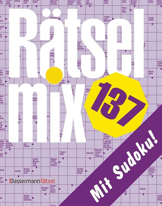 Rätselmix 137 - 5er Einheit