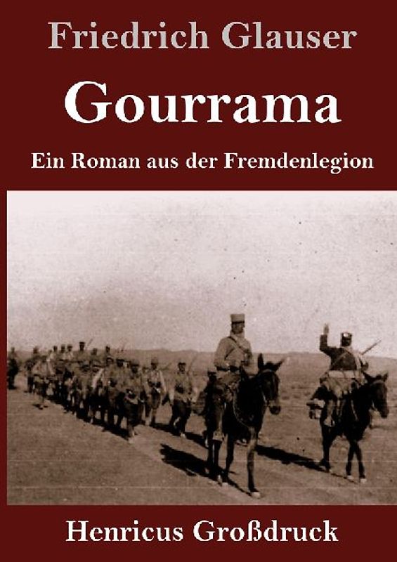 Gourrama (Großdruck)