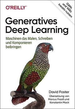 Generatives Deep Learning