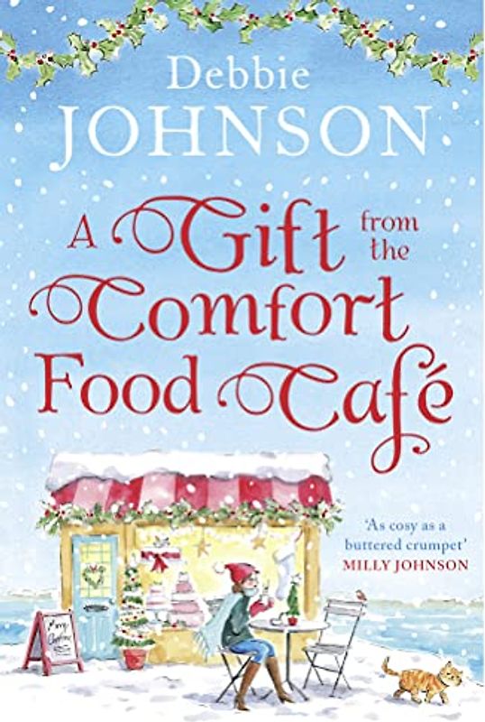 A Gift from the Comfort Food Café