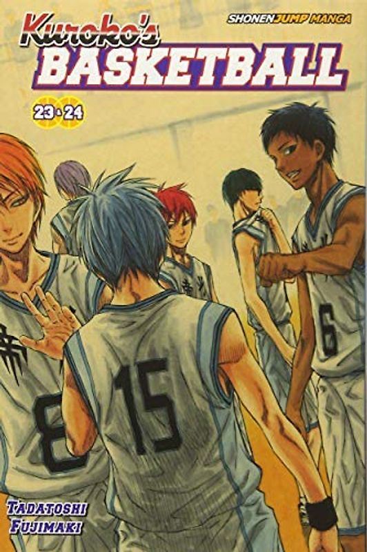 Kuroko's Basketball (2-in-1 Edition), Vol. 12: Includes Vols. 23 & 24 (Kuroko's Basketball, 12, Band 12)