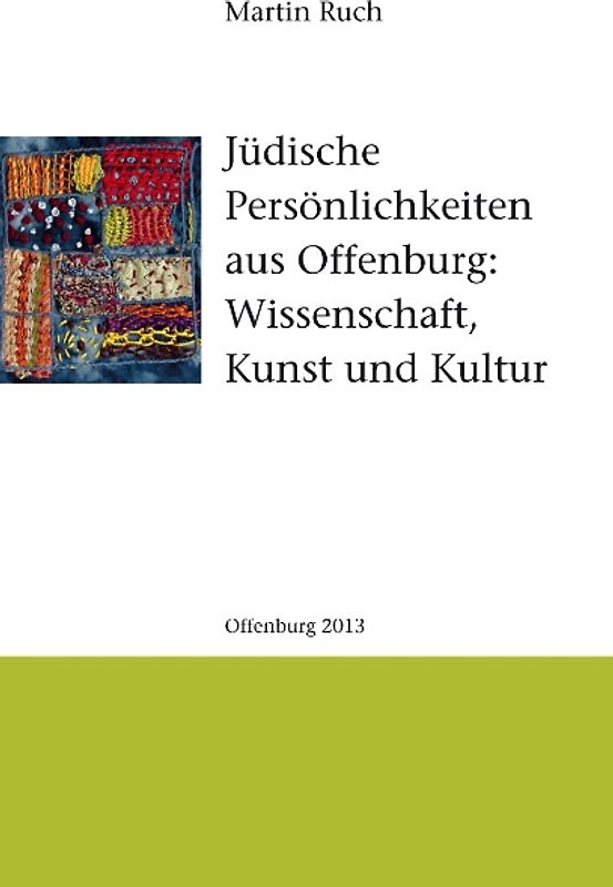 Jüdische Persönlichkeiten aus Offenburg