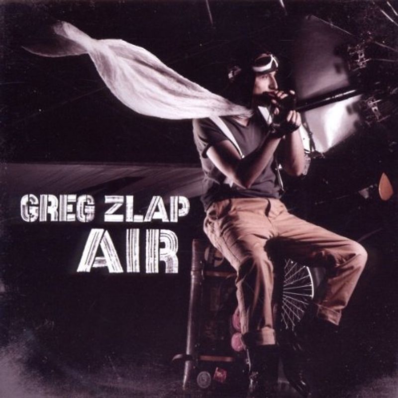 Zlap,Greg - Air