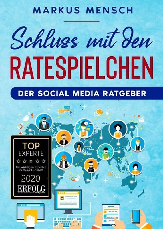 Schluss mit den Ratespielchen