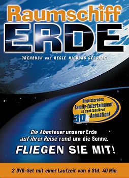 Raumschiff Erde (2 DVD's) DVD