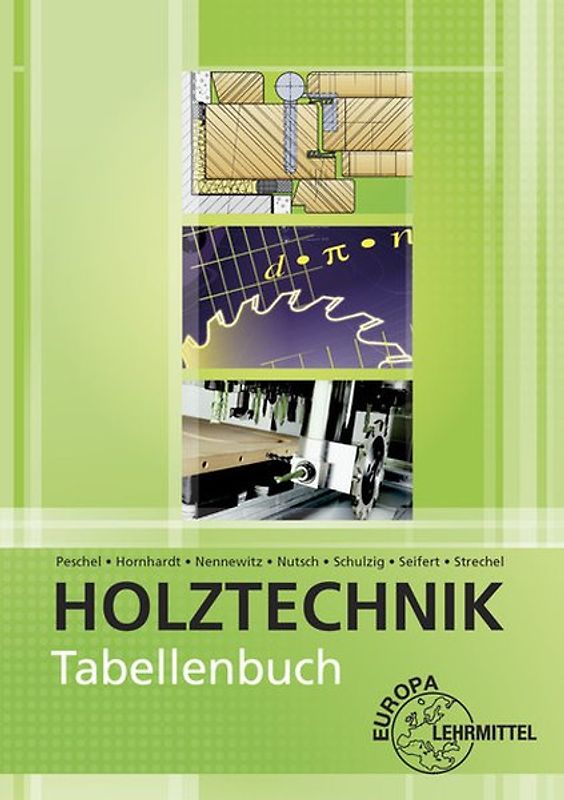 Tabellenbuch Holztechnik