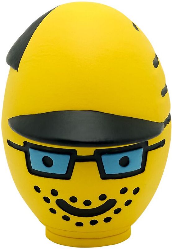 Tonies®: Deine Freunde - Das Gelbe von Drei