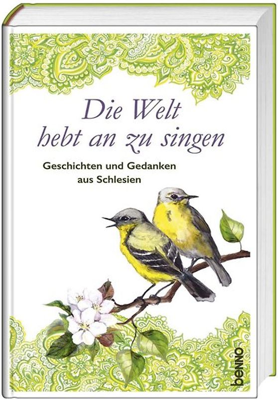 Die Welt hebt an zu singen