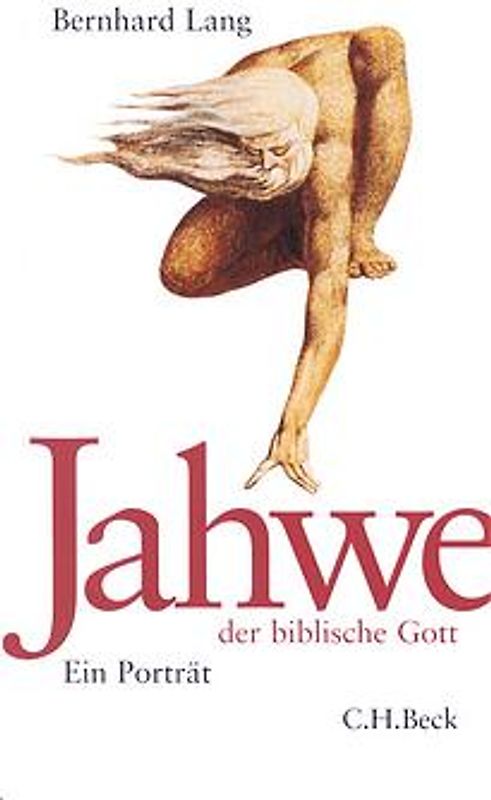 Jahwe der biblische Gott