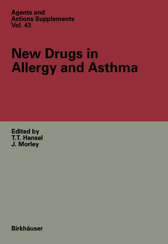 New Drugs in Allergy and Asthma