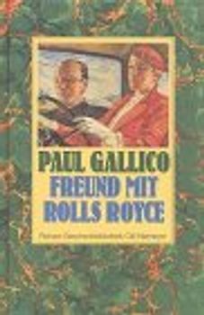 Freund mit Rolls-Royce