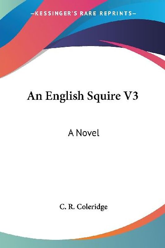 An English Squire V3