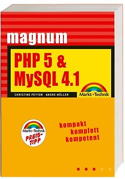PHP & MySQL 4.1