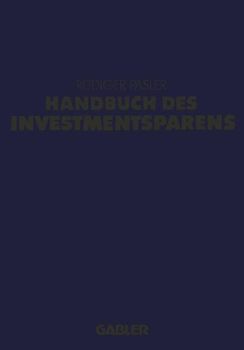 Handbuch des Investmentsparens