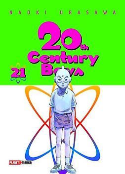 20th Century Boys. Band 21