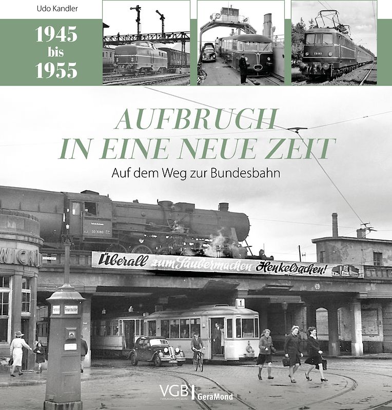 Aufbruch in eine neue Zeit