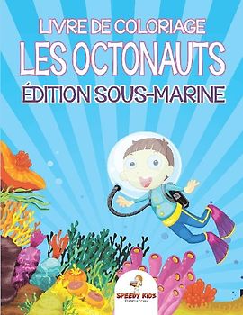 Livre de coloriage Plein de singeries (French Edition)