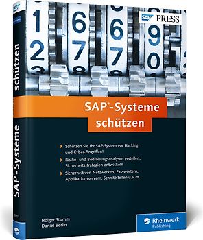 SAP-Systeme schützen