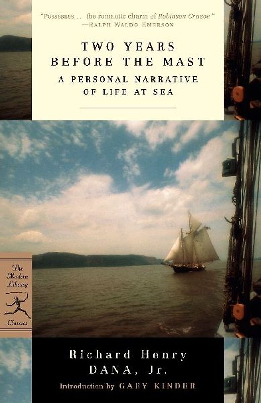 Two Years Before the Mast