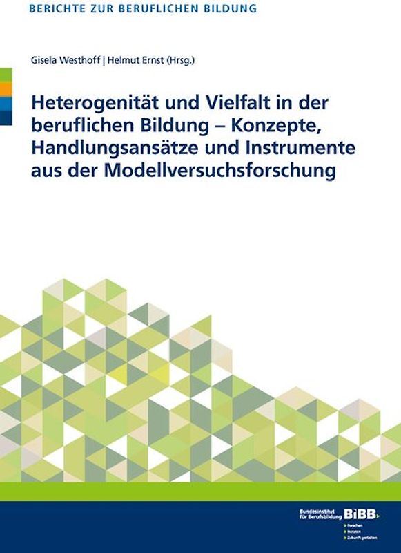 Heterogenität und Vielfalt in der beruflichen Bildung