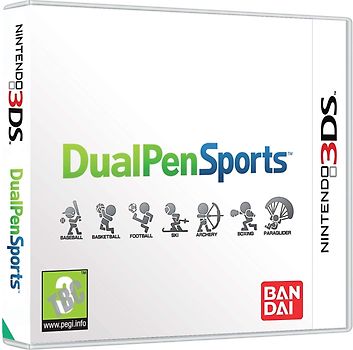 Dual Pen Sports Game [UK-Import] Nintendo 3DS