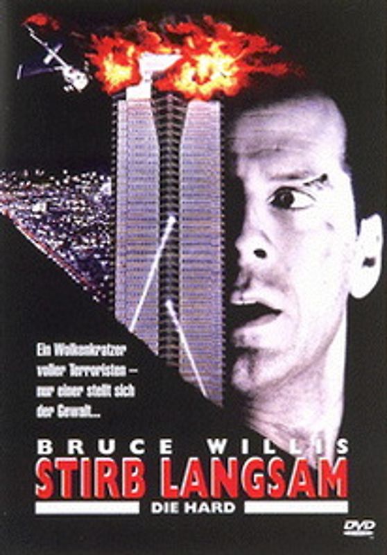 Stirb Langsam 1 - Single Edition DVD