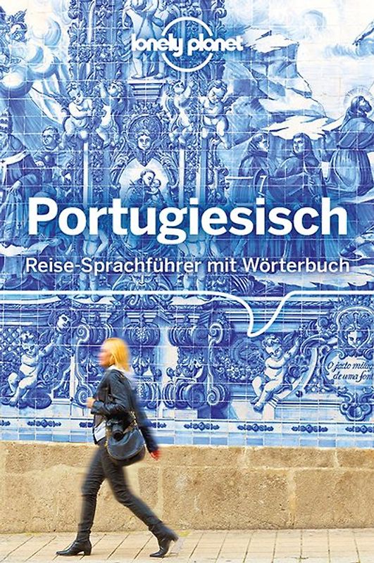 LONELY PLANET Sprachführer Portugiesisch