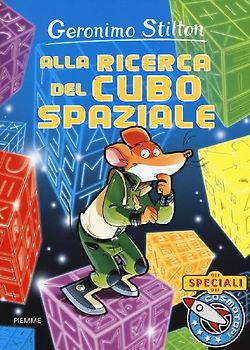 Alla ricerca del cubo spaziale