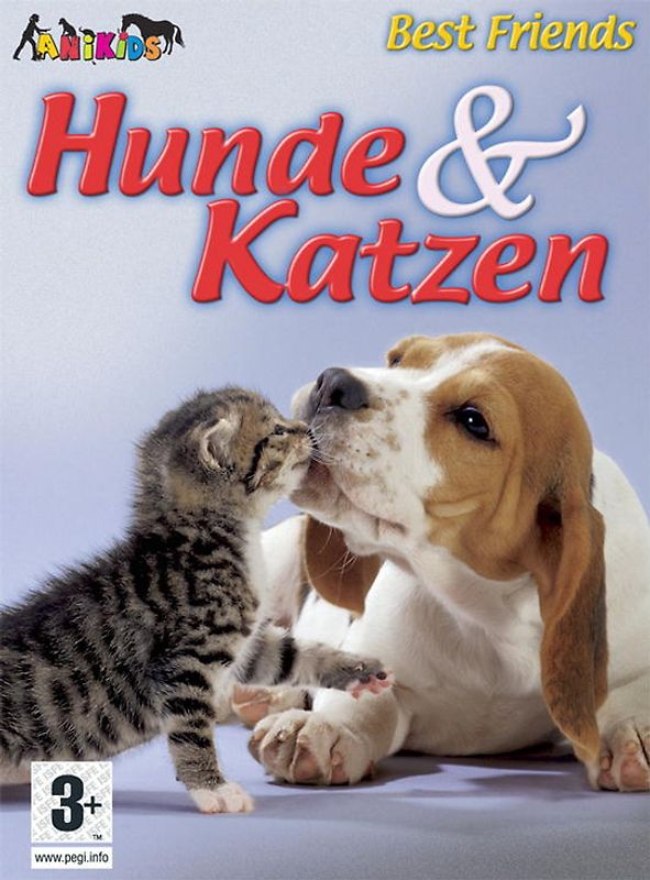Best Friends: Hunde & Katzen PC Spiele