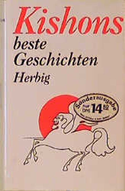 Kishons beste Geschichten