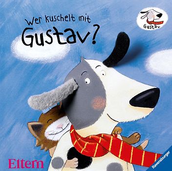 Wer kuschelt mit Gustav?