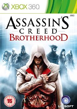Assassin's Creed: Brotherhood [Internationale Version] Xbox 360