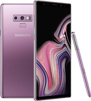 Samsung Galaxy Note 9 128 Go violet