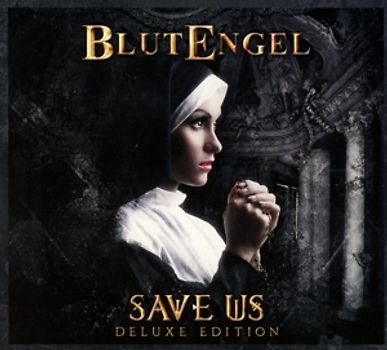 Blutengel - Save Us [Deluxe Edition inkl. 2 CDs]