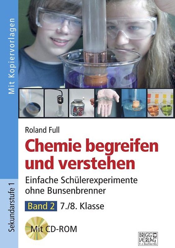 Chemie begreifen und verstehen – Band 2