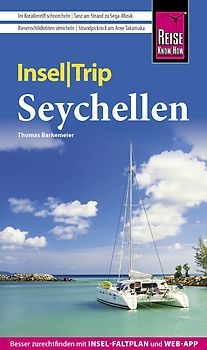 Reise Know-How InselTrip Seychellen