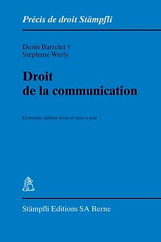 Droit de la communication