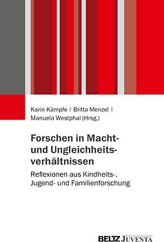 Forschen in Macht- und Ungleichheitsverhältnissen